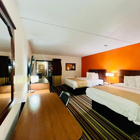 Travelodge By Wyndham Wytheville Εξωτερικό φωτογραφία