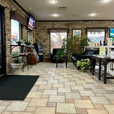 Travelodge By Wyndham Wytheville Εξωτερικό φωτογραφία