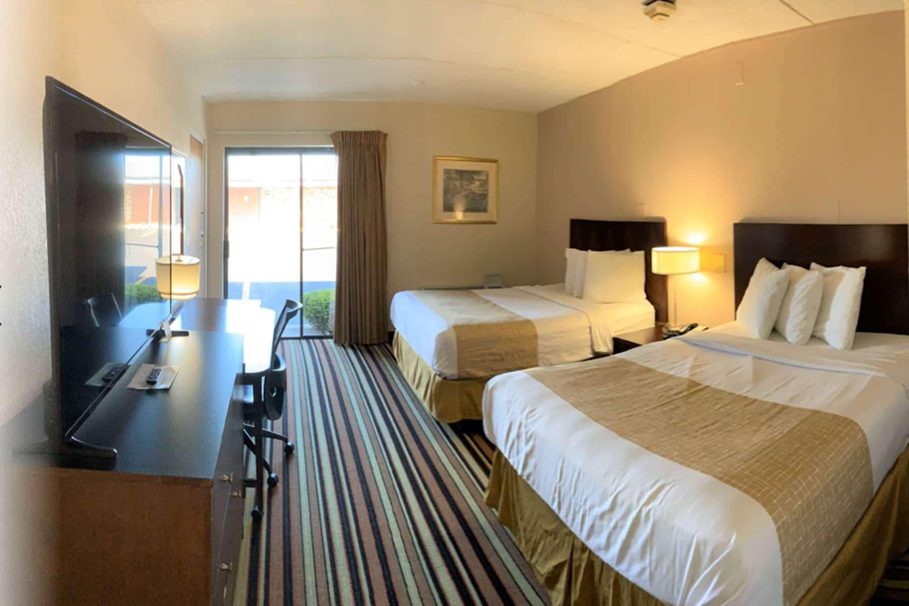 Travelodge By Wyndham Wytheville Εξωτερικό φωτογραφία