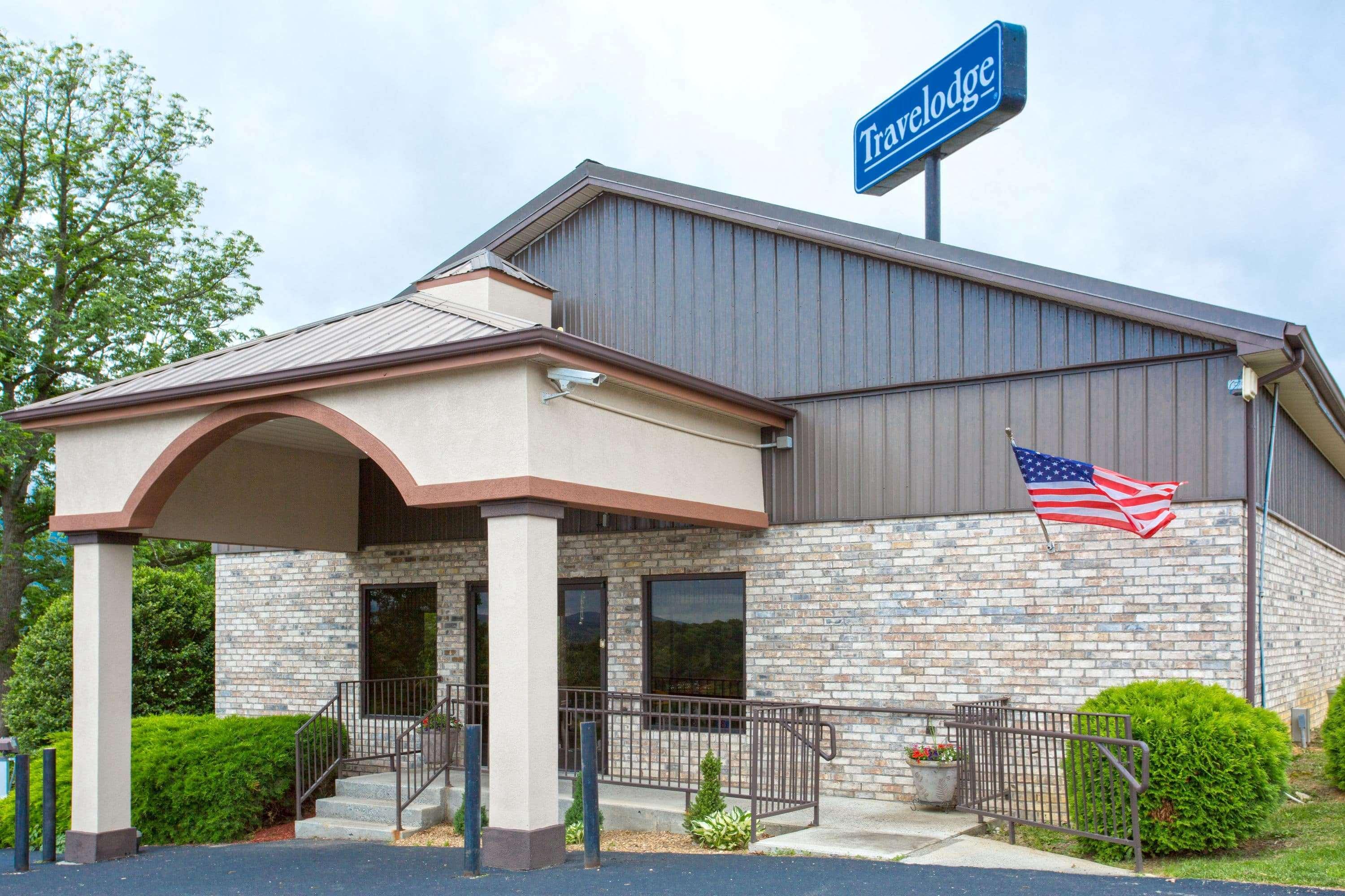 Travelodge By Wyndham Wytheville Εξωτερικό φωτογραφία