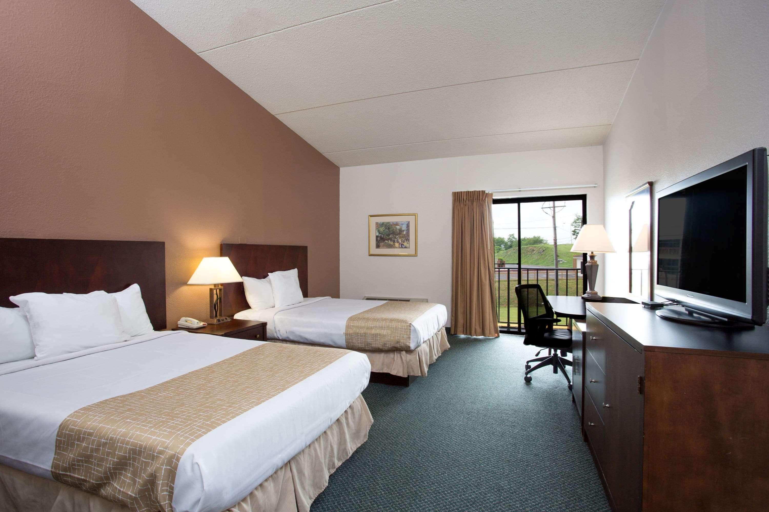 Travelodge By Wyndham Wytheville Εξωτερικό φωτογραφία