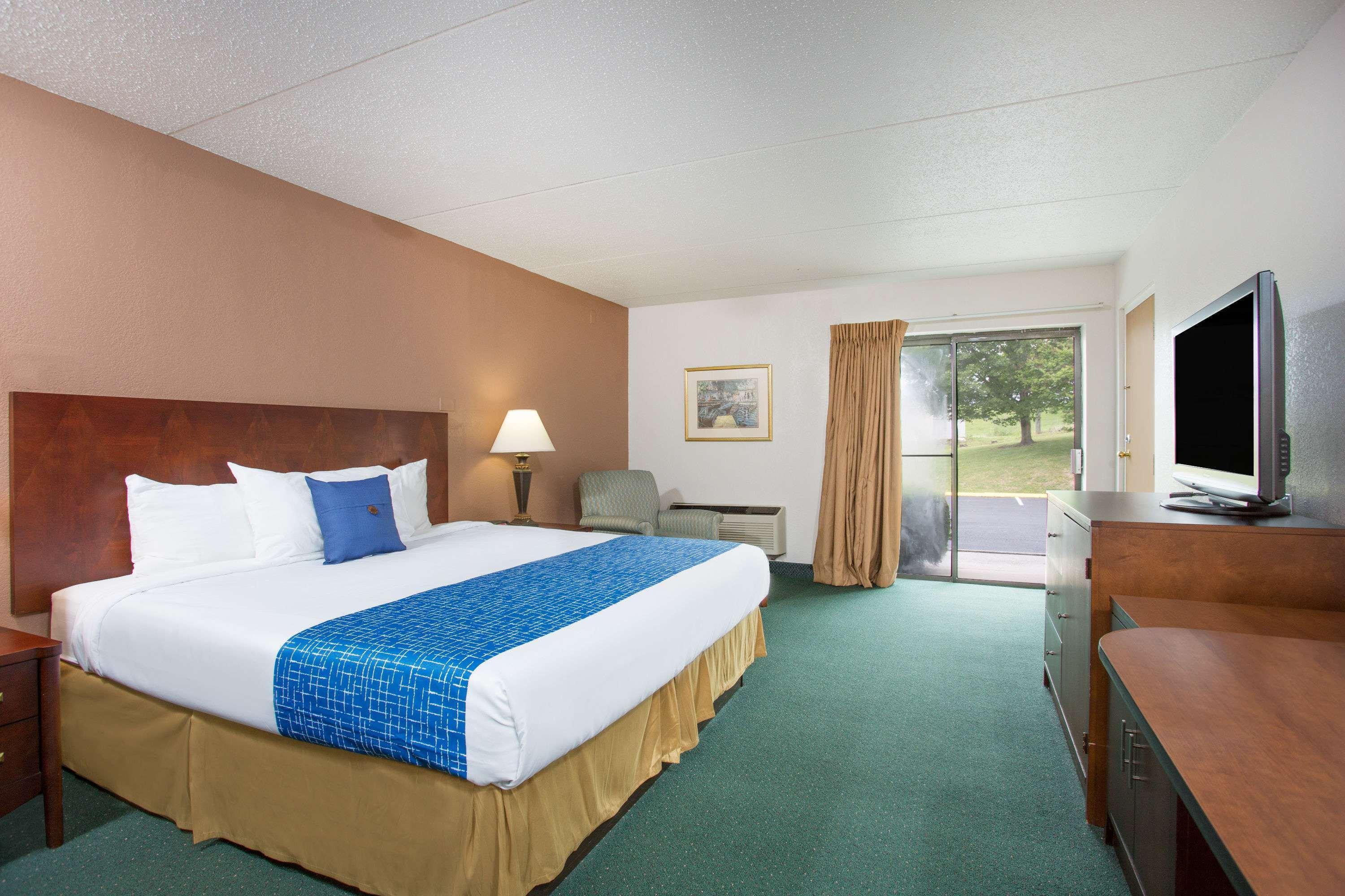 Travelodge By Wyndham Wytheville Εξωτερικό φωτογραφία