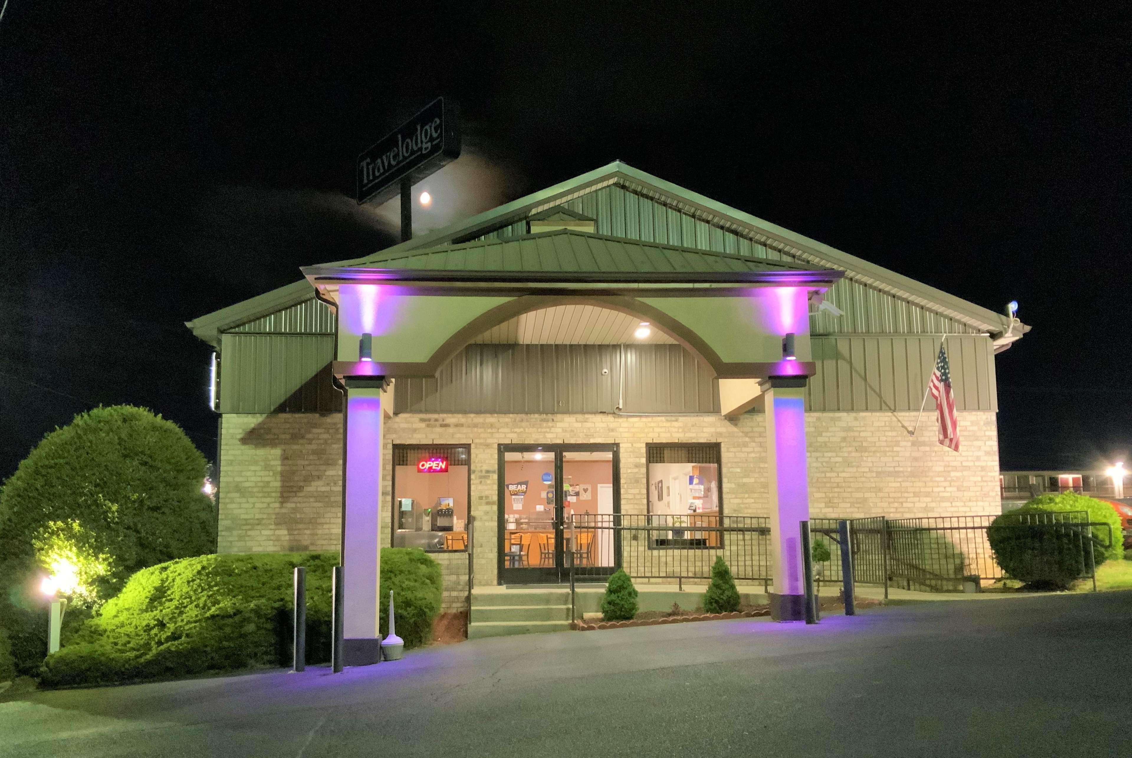 Travelodge By Wyndham Wytheville Εξωτερικό φωτογραφία