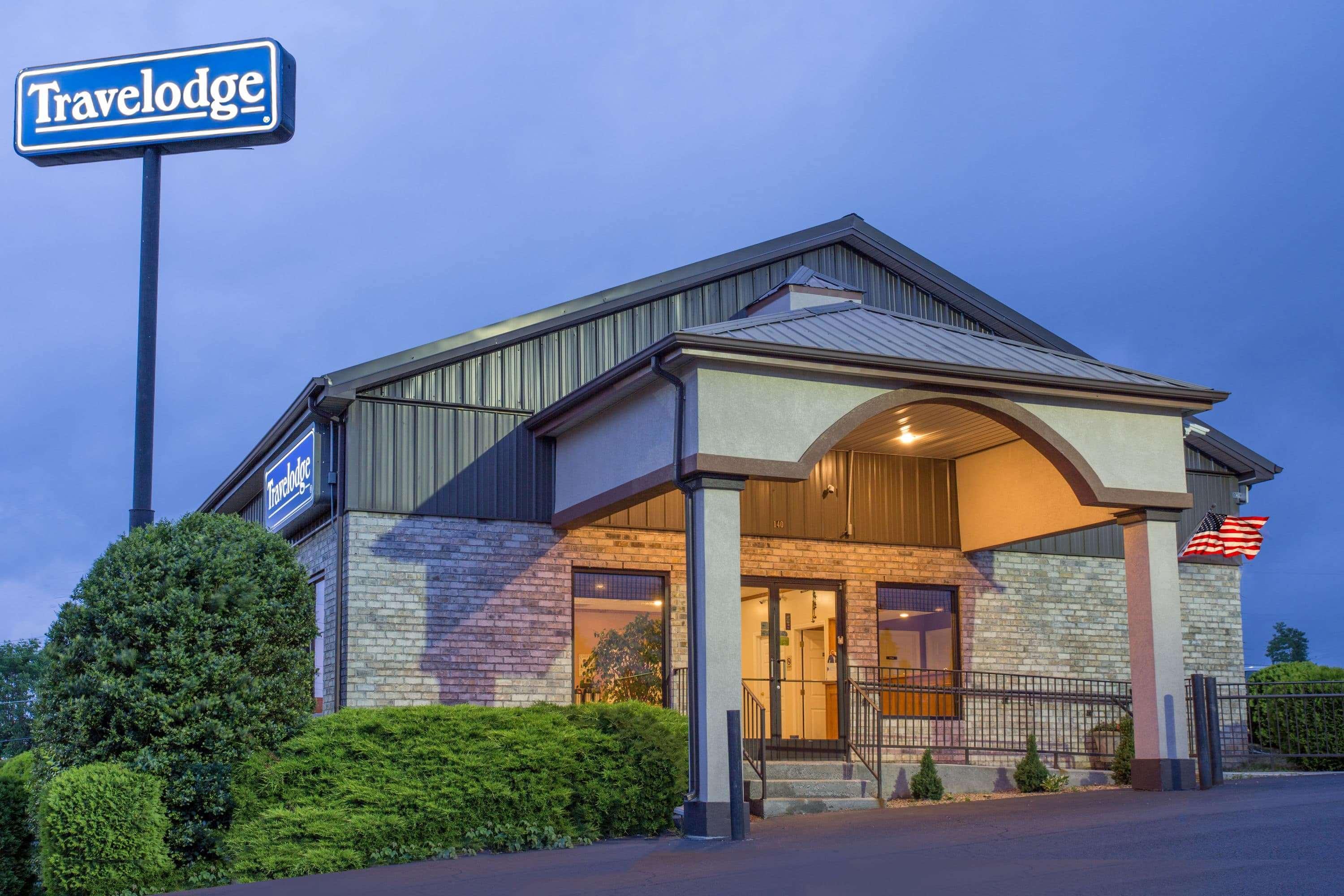 Travelodge By Wyndham Wytheville Εξωτερικό φωτογραφία