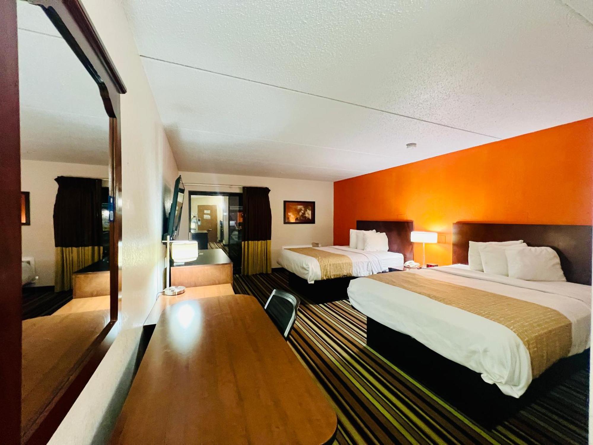 Travelodge By Wyndham Wytheville Εξωτερικό φωτογραφία