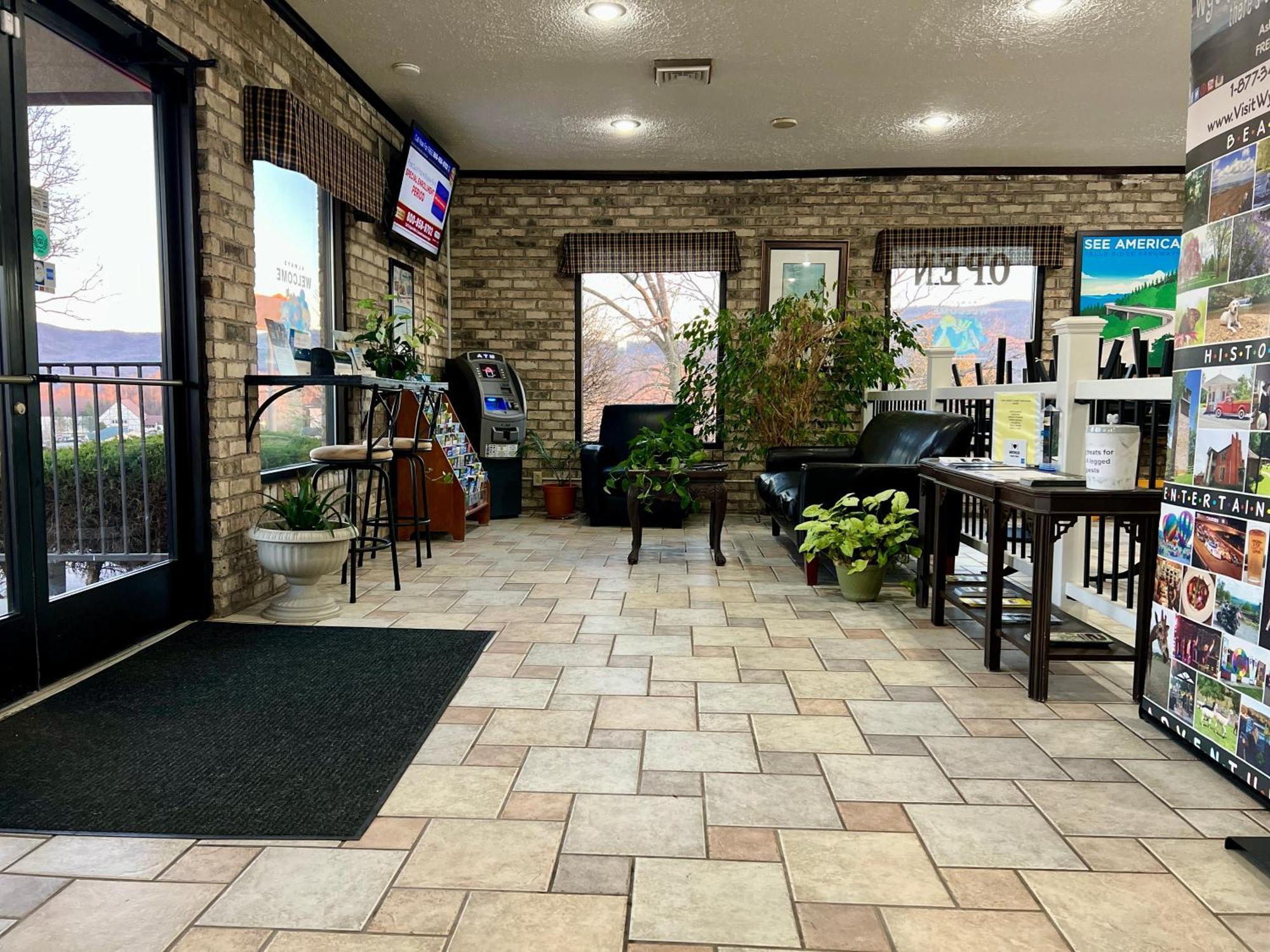 Travelodge By Wyndham Wytheville Εξωτερικό φωτογραφία