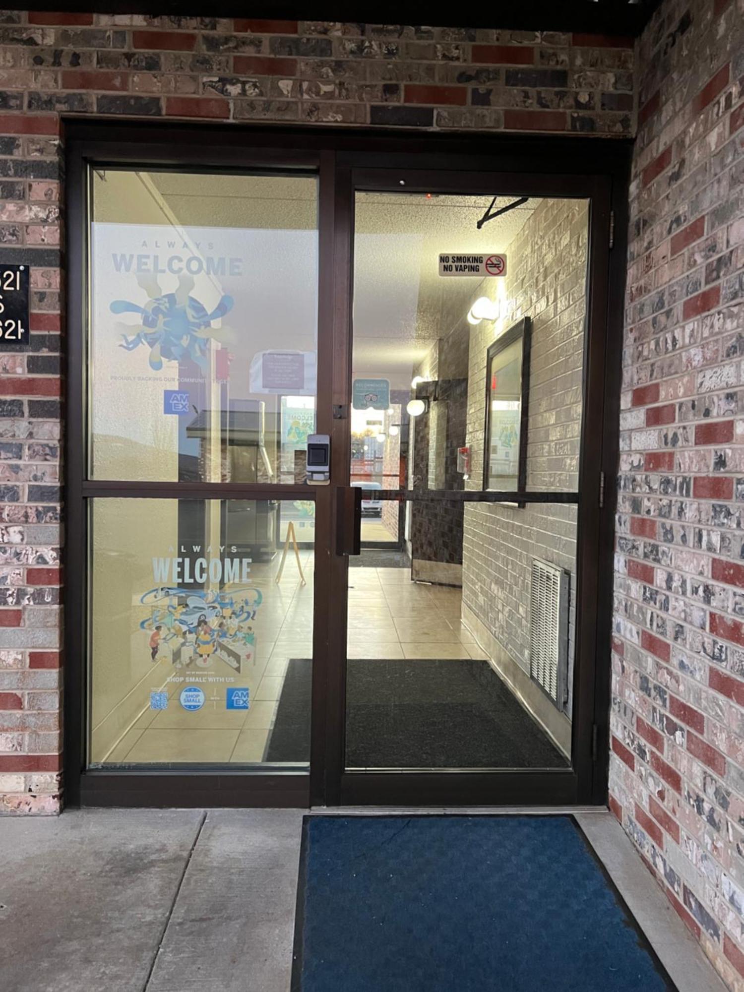 Travelodge By Wyndham Wytheville Εξωτερικό φωτογραφία