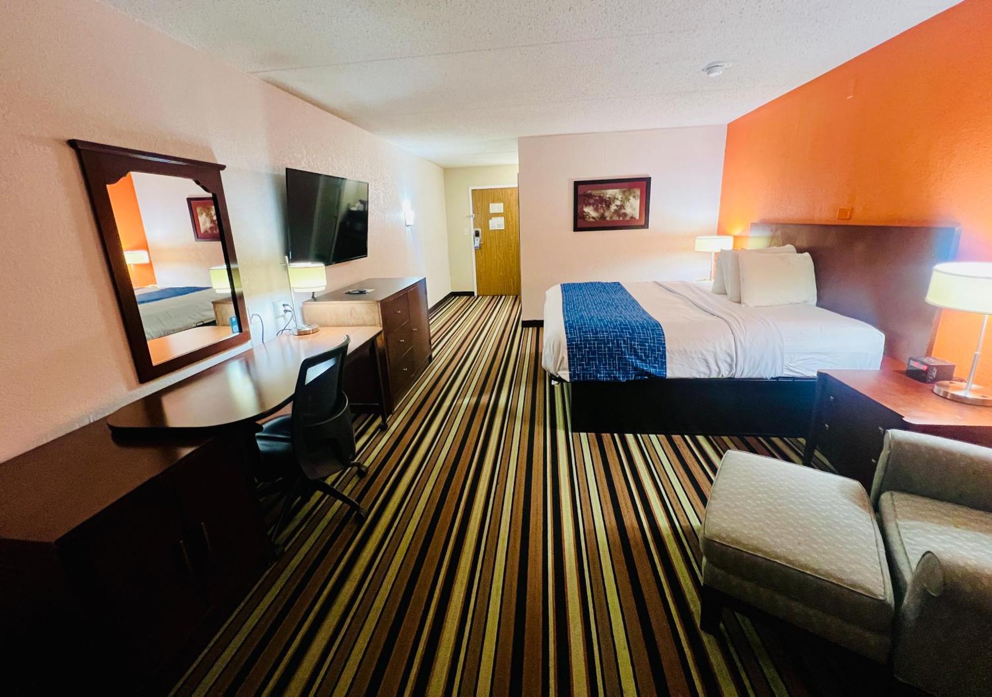 Travelodge By Wyndham Wytheville Εξωτερικό φωτογραφία