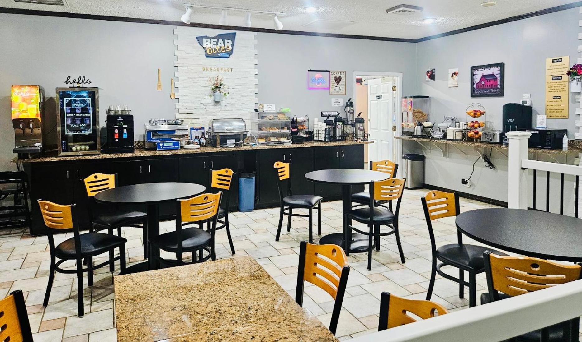 Travelodge By Wyndham Wytheville Εξωτερικό φωτογραφία